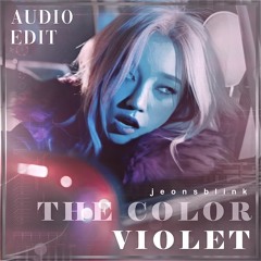 The Color Violet - TORY LANEZ audio edit  [use 🎧!]