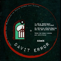 ddm06_Davit Error
