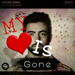 Jonas Aden - My Love Is Gone (Jpg Remix)