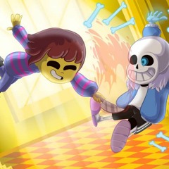 BoneTale - Battle Against A True Hero