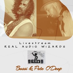RAW Livestream Bossi B2B Pete O'Deep