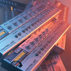 Transistor Drum Machine - Rack Extension