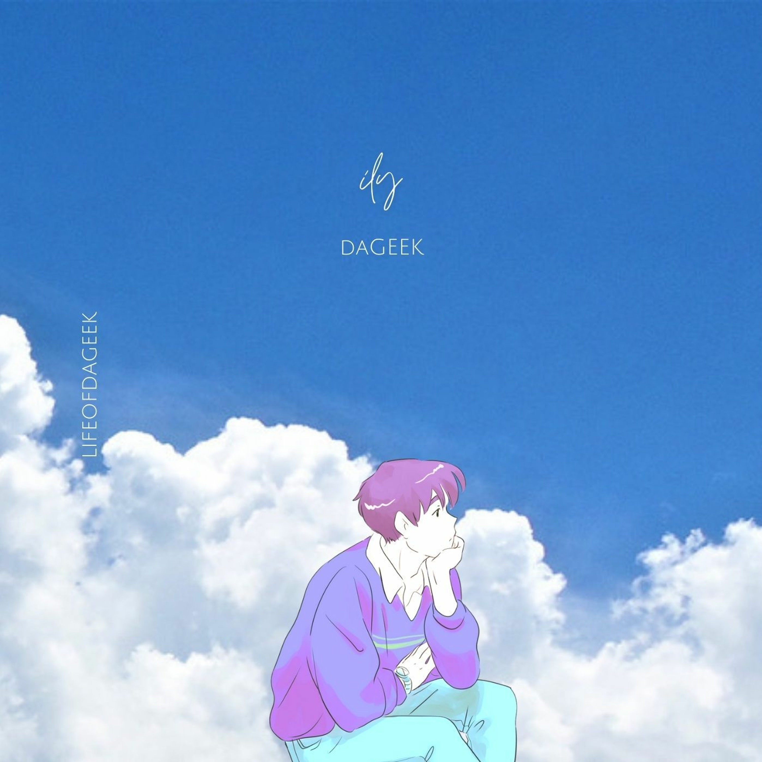 ILY episode artwork