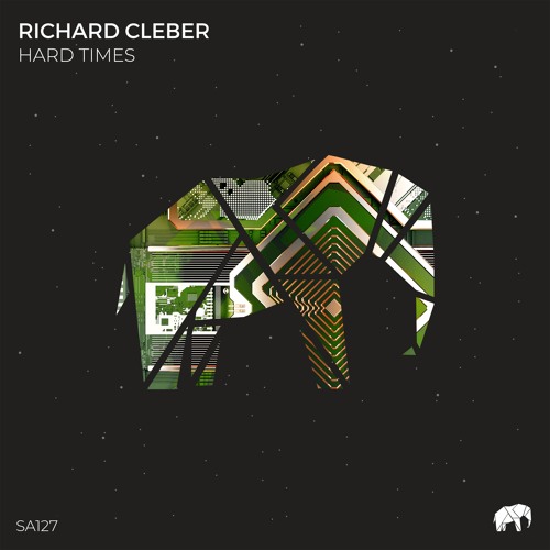Richard Cleber - Open Gate (Original Mix)