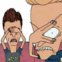 Butthead & Beavis X LuhBeezy! prod oxykontin