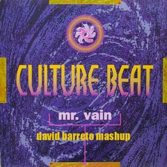 Culture Beat - Mr. Vain (Silver Nail, Hitchy, D. Delatorre) David Barreto Mashup