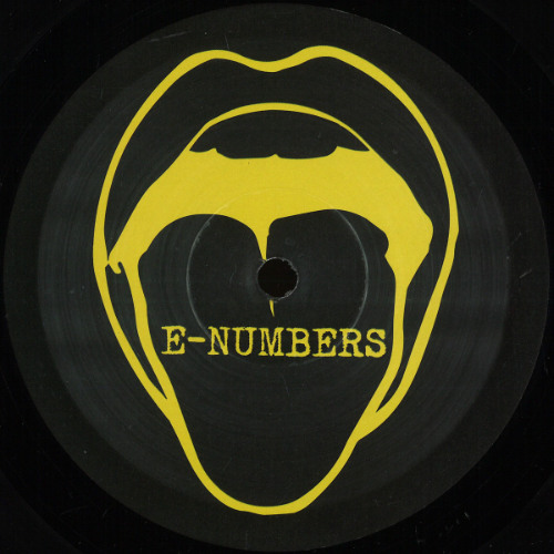 The Molecule - E-Numbers 003 (ENUM003)