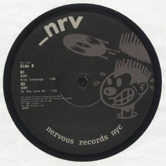 PREMIERE: Sepp - Do You Love Me [NRV007]