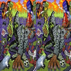 DENZEL CURRY - ’COSMIC’ M4A (SLOWED + REVERB)