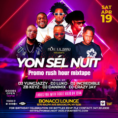 YON SEL NWIT "PROMO MIX"