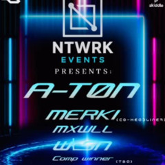 NTWRK Club 69 Competition - Make It Last - Hard Techno Mix