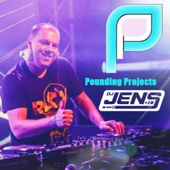 Pounding Projects Guestmix - DJ Jens