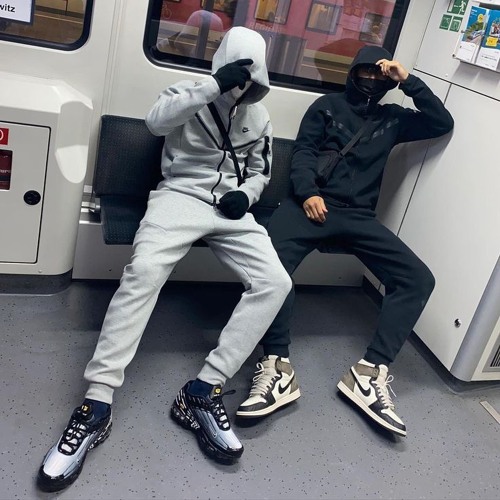 GARAGE MIX-ROADMAN RIDDEMS - NO FACE NO CASE GARAGE MIX