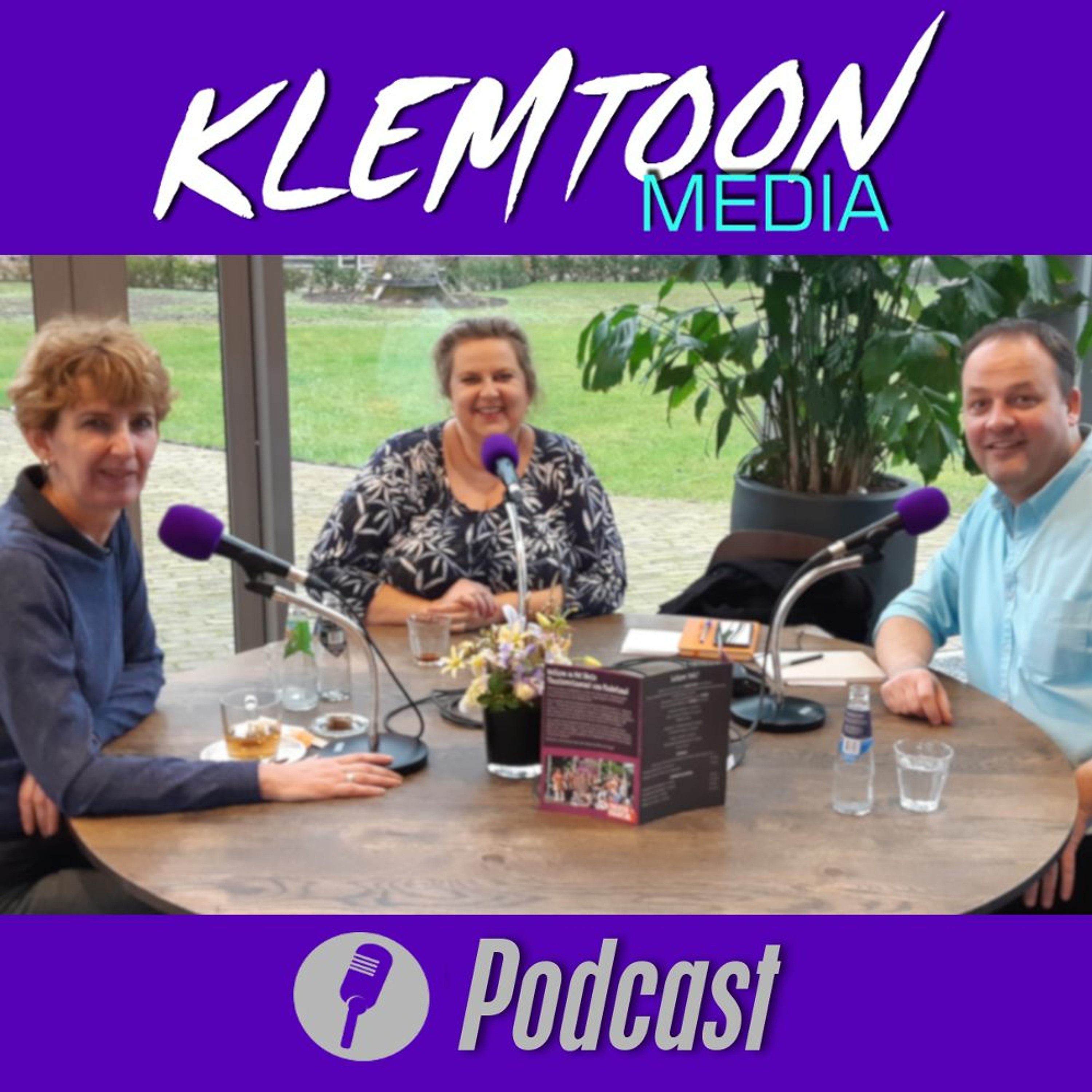 Klemtoon Media Podcast