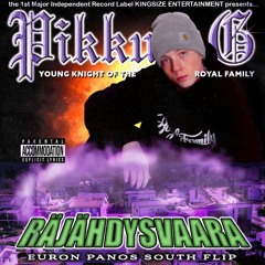 Pikku G – Räjähdysvaara (Euron Panos South Flip)