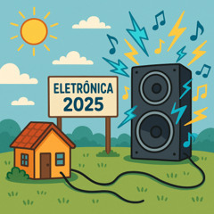 Mega Eletronica Party 2025