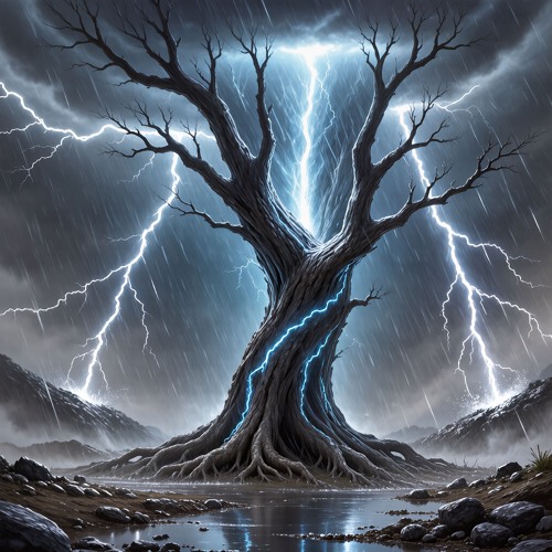 Lightning Tree (Hi-Voltage ver)