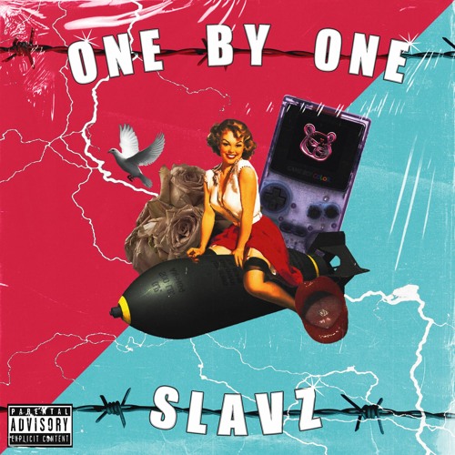 SLAVZ [AKA ALEX SLK] - ONE BY ONE FULL MIXTAPE