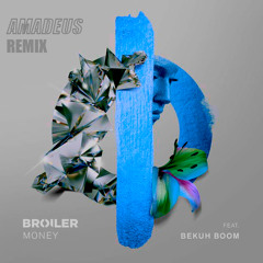 Money - Broiler  (AMADEUS HARDSTYLE REMIX)