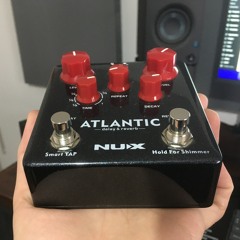 Spring Reverb - Nux Atlantic