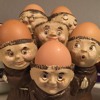 Broken eggs DJ mix artwork - Electronic music tracklist cover image