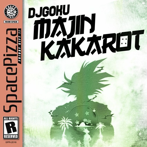 Dj Goku - Majin Kakarot (2020) [Out Now]