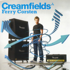 Ferry Corsten - Creamfields - 2005