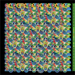 Max Cooper - Forgotten Places