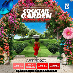 Cocktail Garden (Live Audio) (Explicit) Ft Emcee Johno