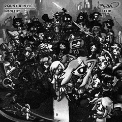 rquny & INVICT - INSOLENT (AJC Flip)