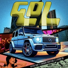 GDL - Kevin AMF - Enigma- Legion RG