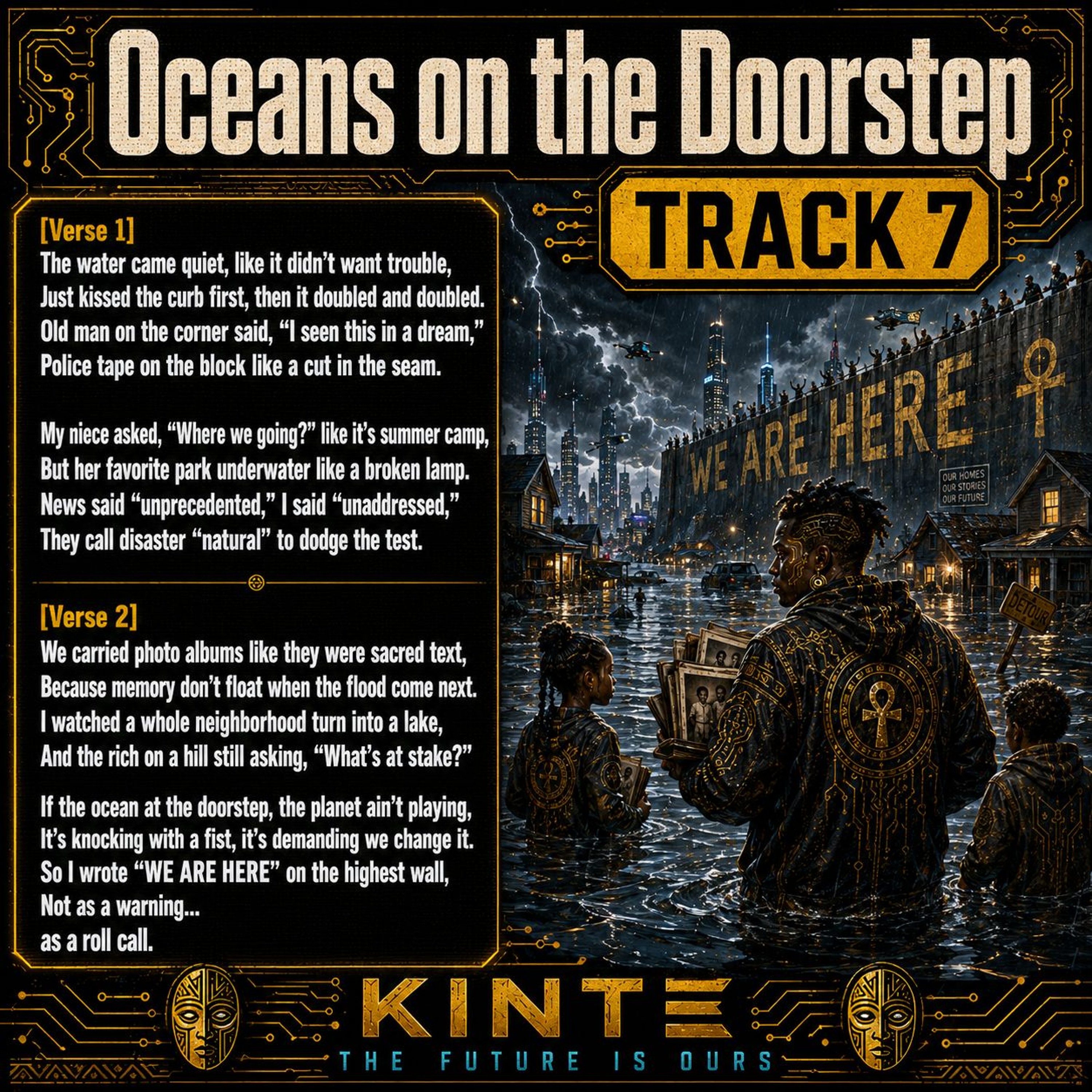 Oceans on the Doorstep - The Future Is Ours Track 7 episode artwork