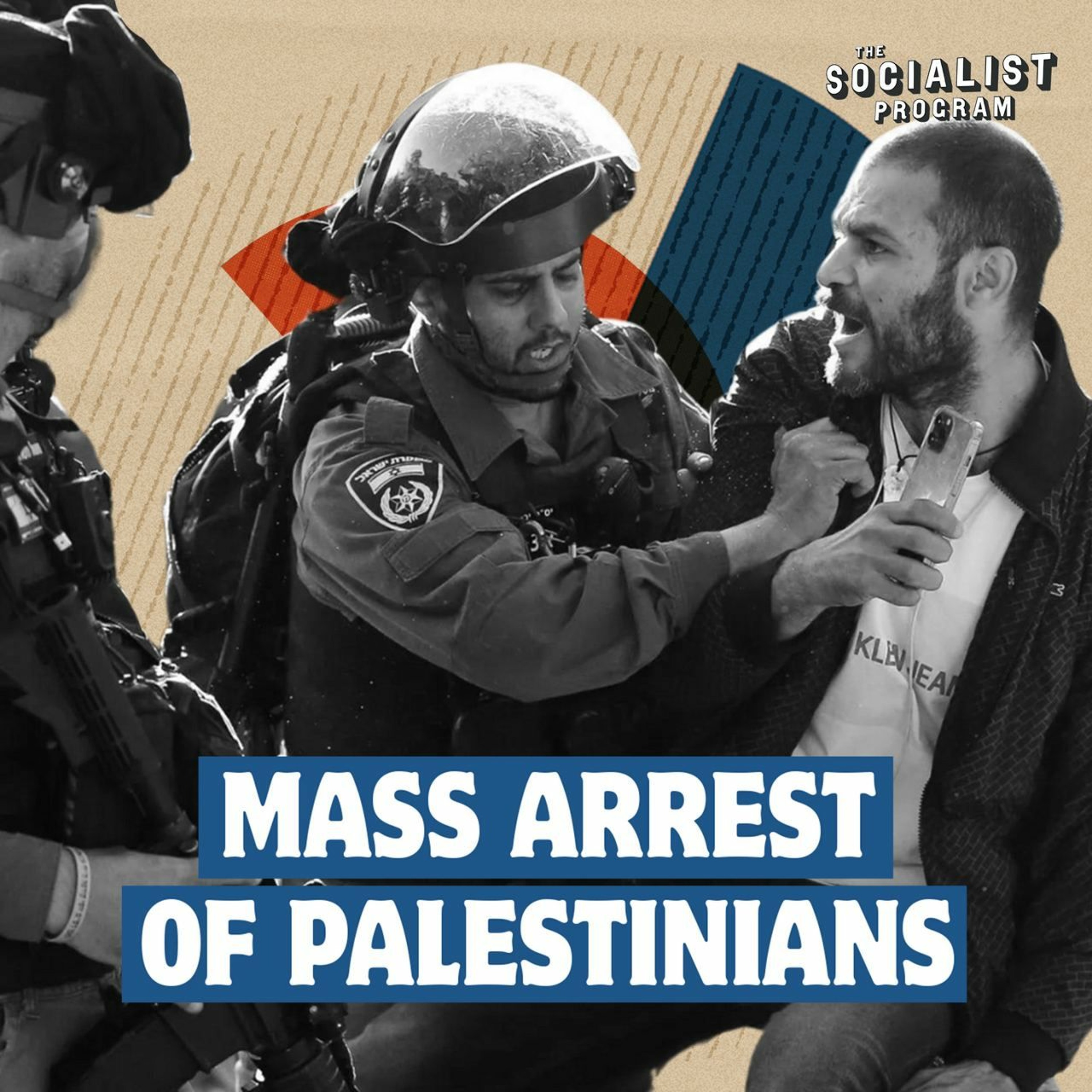 Israel Arrests Thousands in West Bank as Gaza Fighting Enters ‘Decisive Phase’