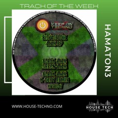 Techno Connects Episode 21 - House Tech Radio Hundzhan Guest Mix