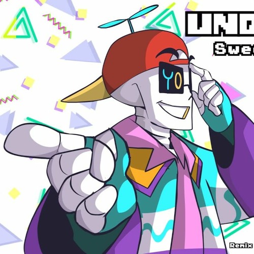 Underverse OST - Bruh [Epic!Sans Theme] 