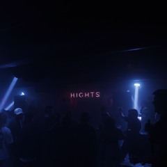 HIGHTS Omakase ❀ Stockholm 27.04.24