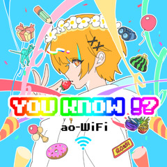 ao-WiFi - 光学迷彩リンガリング (Lingering Optical Camouflage) feat. Hatsune Miku