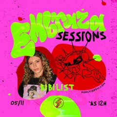 BIBILIST I Embraza Sessions @FunctionFM 05.11.2024