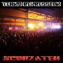 Tekno Repression - Scorzatek