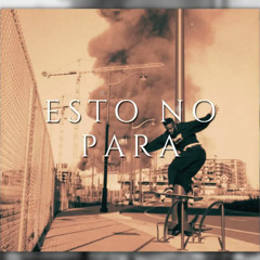 "ESTO NO PARA" - Boom Bap Type Beat | Base De Rap Guitarra | Instrumental Hip Hop Freestyle