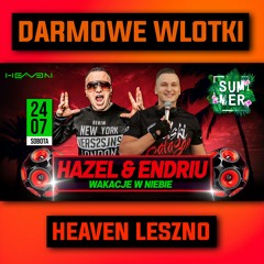 ENDRIU # HEAVEN LESZNO # 24.07.2021 - seciki.pl
