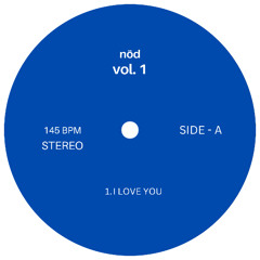 i love you - EP001