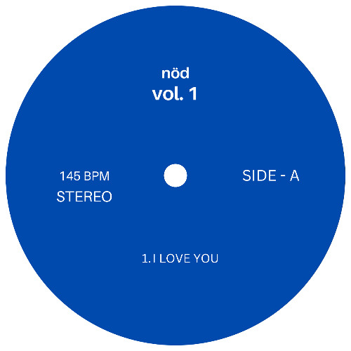 i love you - EP001