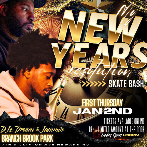 FIRST THURSDAY JAN 2025 DREAM & JAMMIN (SNIPPET)