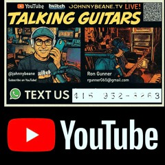 Talking Guitars: Kramer’s Hottest Axes, Sammy Hagar 🔴 LP, Randy Rhoads Amp & Epic Giveaway! 8/22/25