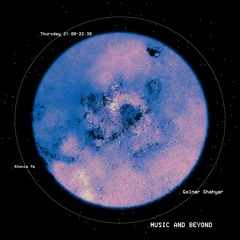 Music and Beyond with Golnar Shahyar Episode 9