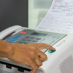 fax machine funk