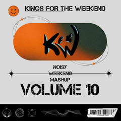 Good Grief -VS- Million Voices -VS- Overload -VS- Over My Head-Noisy Weekend Mashup-VOL10