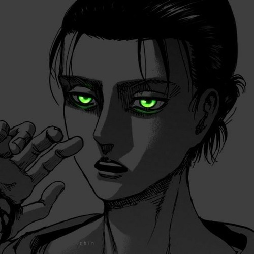 menace x eren yeager