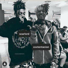XXXTENTACION & Scarlxrd - Virus (ウイルス) (Prod. Yumenxk)